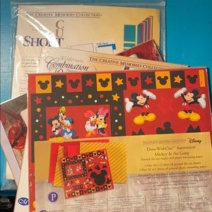 Creative Memories 4 pack bundle NEW